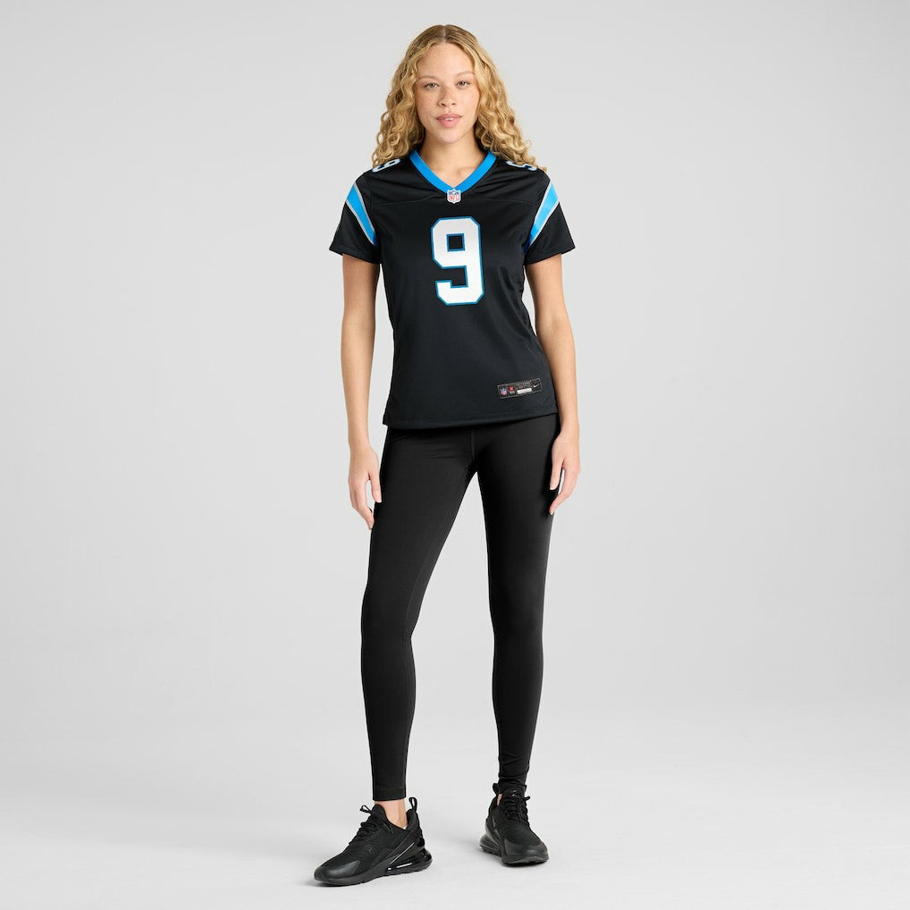 Bryce Young  Women's Team Game Jersey - Carolina Panthers Jerseys