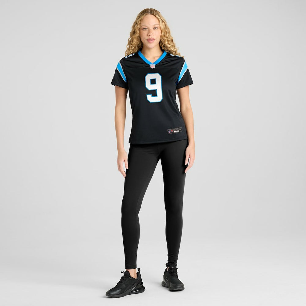 Bryce Young  Women's Team Game Jersey - Carolina Panthers Jerseys
