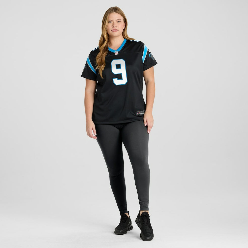 Bryce Young  Women's Team Game Jersey - Carolina Panthers Jerseys