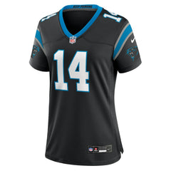 Andy Dalton  Women's Team Game Jersey - Carolina Panthers Jerseys