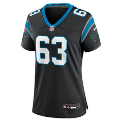 Austin Corbett  Women's Team Game Jersey - Carolina Panthers Jerseys