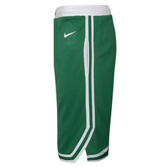 Nike Boston Celtics Youth Icon Edition Mesh Performance Swingman Shorts