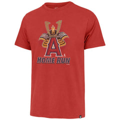 Red Los Angeles Angels '47 HR Celebration T-Shirt