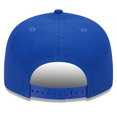 New Era Philadelphia 76ers Rally Drive Finish Line Patch 9FIFTY Snapback Hat