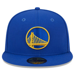 New Era Golden State Warriors Rally Drive Side Patch 59FIFTY Fitted Hat sale