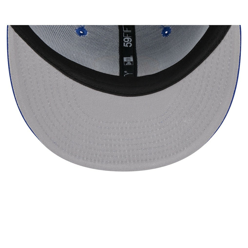 New Era Golden State Warriors Rally Drive Side Patch 59FIFTY Fitted Hat sale