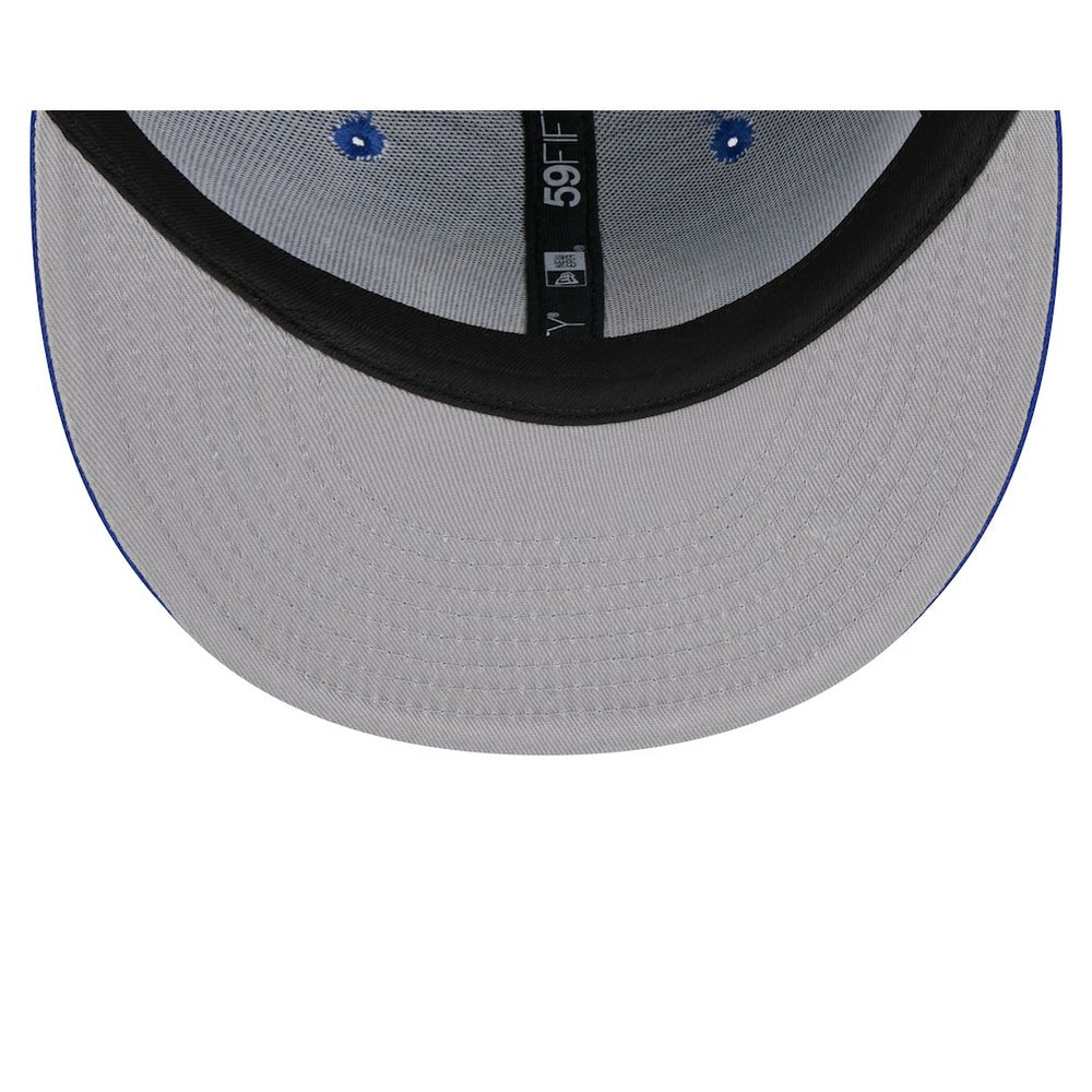 New Era Golden State Warriors Rally Drive Side Patch 59FIFTY Fitted Hat sale