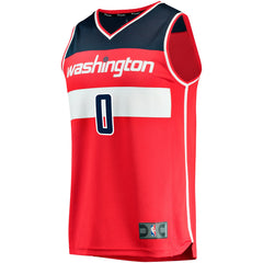 Fanatics Washington Wizards Fast Break Replica Jersey