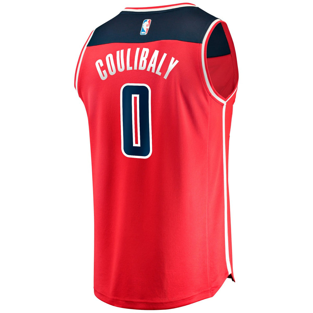 Fanatics Washington Wizards Fast Break Replica Jersey