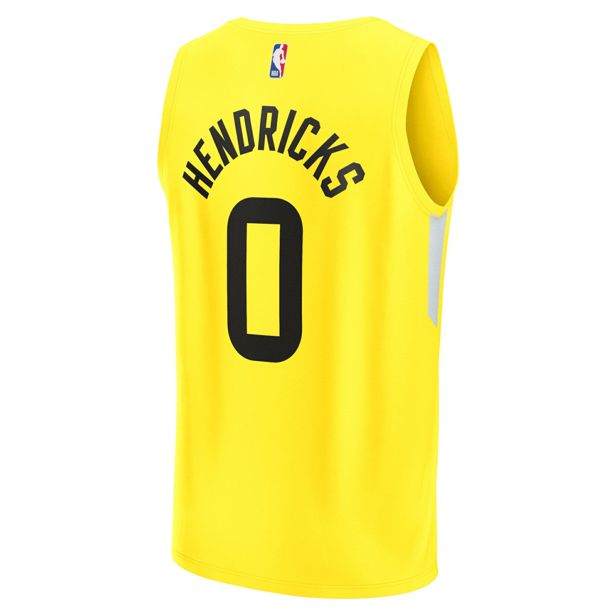 Fanatics Taylor Hendricks Utah Jazz Youth Fast Break Replica Jersey