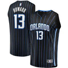 Fanatics Jett Howard Orlando Magic Fast Break Replica Jersey
