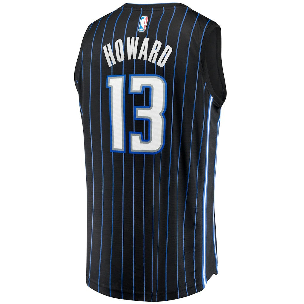 Fanatics Jett Howard Orlando Magic Fast Break Replica Jersey