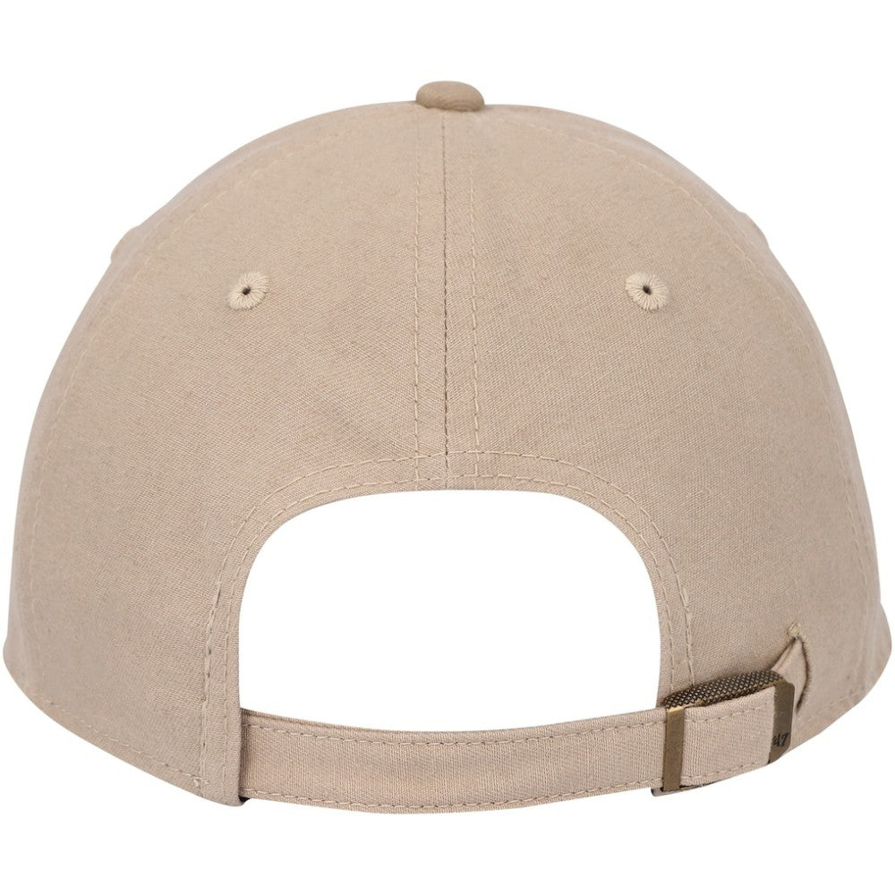 Khaki Boston Red Sox '47 Atwood MVP Adjustable Hat