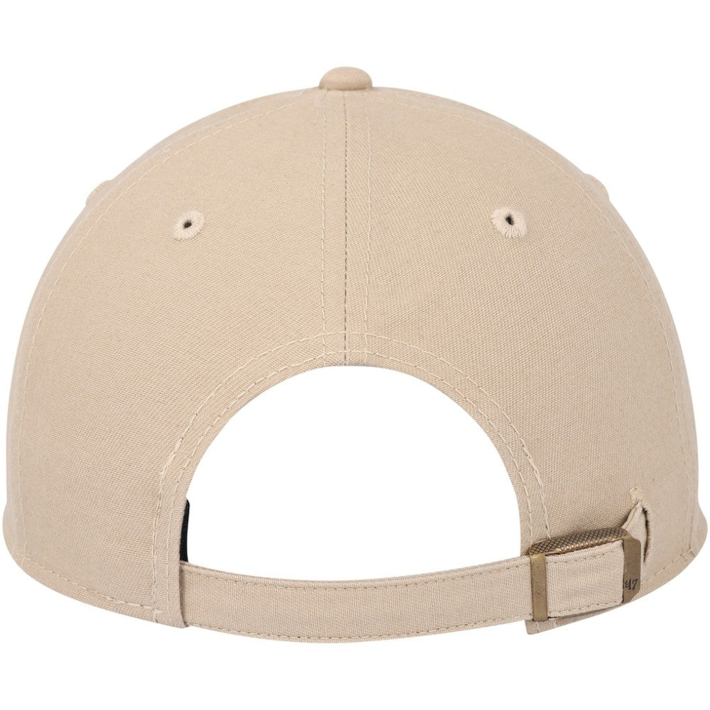 Khaki St. Louis Cardinals '47 Atwood MVP Adjustable Hat