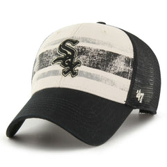 Black Chicago White Sox '47 Breakout MVP Trucker Adjustable Hat