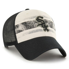 Black Chicago White Sox '47 Breakout MVP Trucker Adjustable Hat
