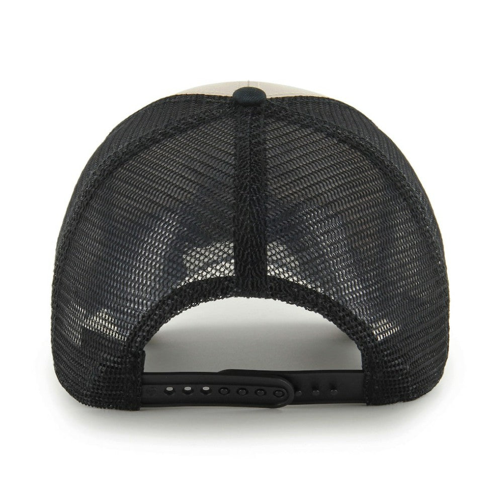 Black Chicago White Sox '47 Breakout MVP Trucker Adjustable Hat
