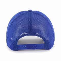 Cream/Royal Los Angeles Dodgers '47 Breakout MVP Trucker Adjustable Hat