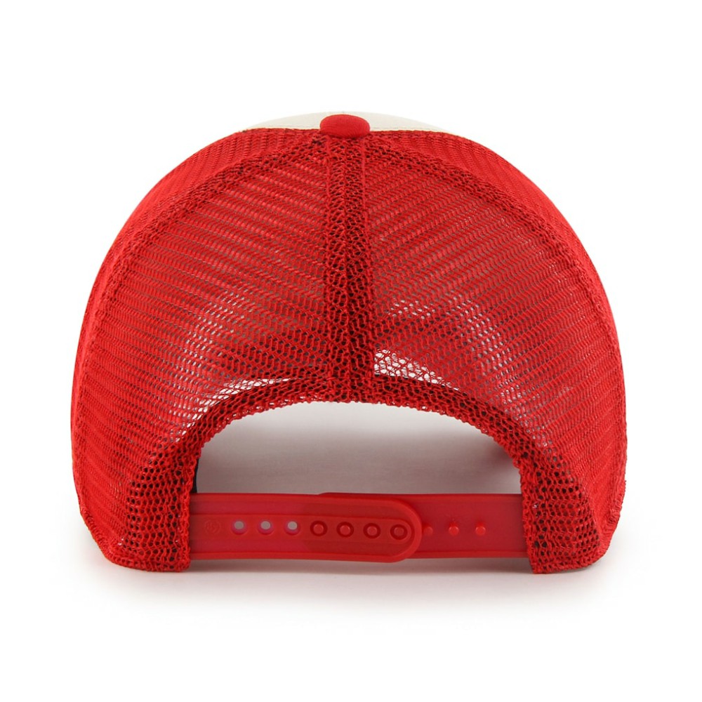 Red St. Louis Cardinals '47 Breakout MVP Trucker Adjustable Hat