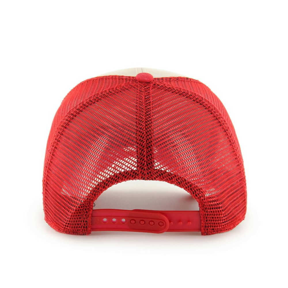 Red Washington Nationals '47 Breakout MVP Trucker Adjustable Hat