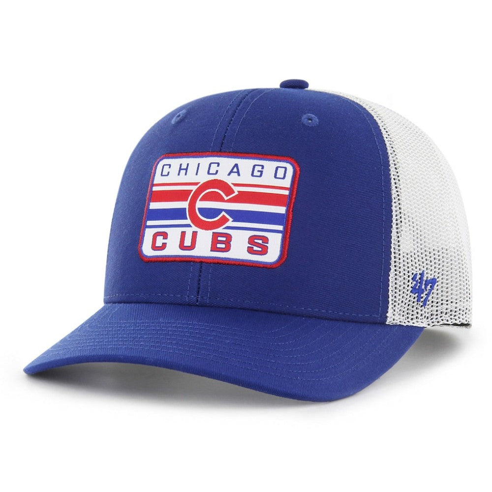 Royal Chicago Cubs '47 Drifter Trucker Adjustable Hat