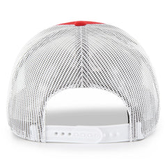 Red Los Angeles Angels '47 Drifter Trucker Adjustable Hat