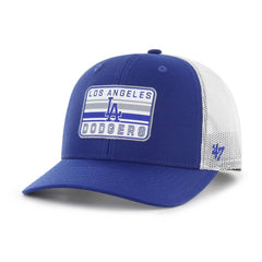 Royal Los Angeles Dodgers '47 Drifter Trucker Adjustable Hat