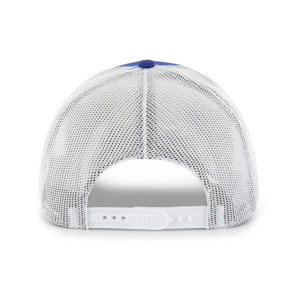 Royal Los Angeles Dodgers '47 Drifter Trucker Adjustable Hat