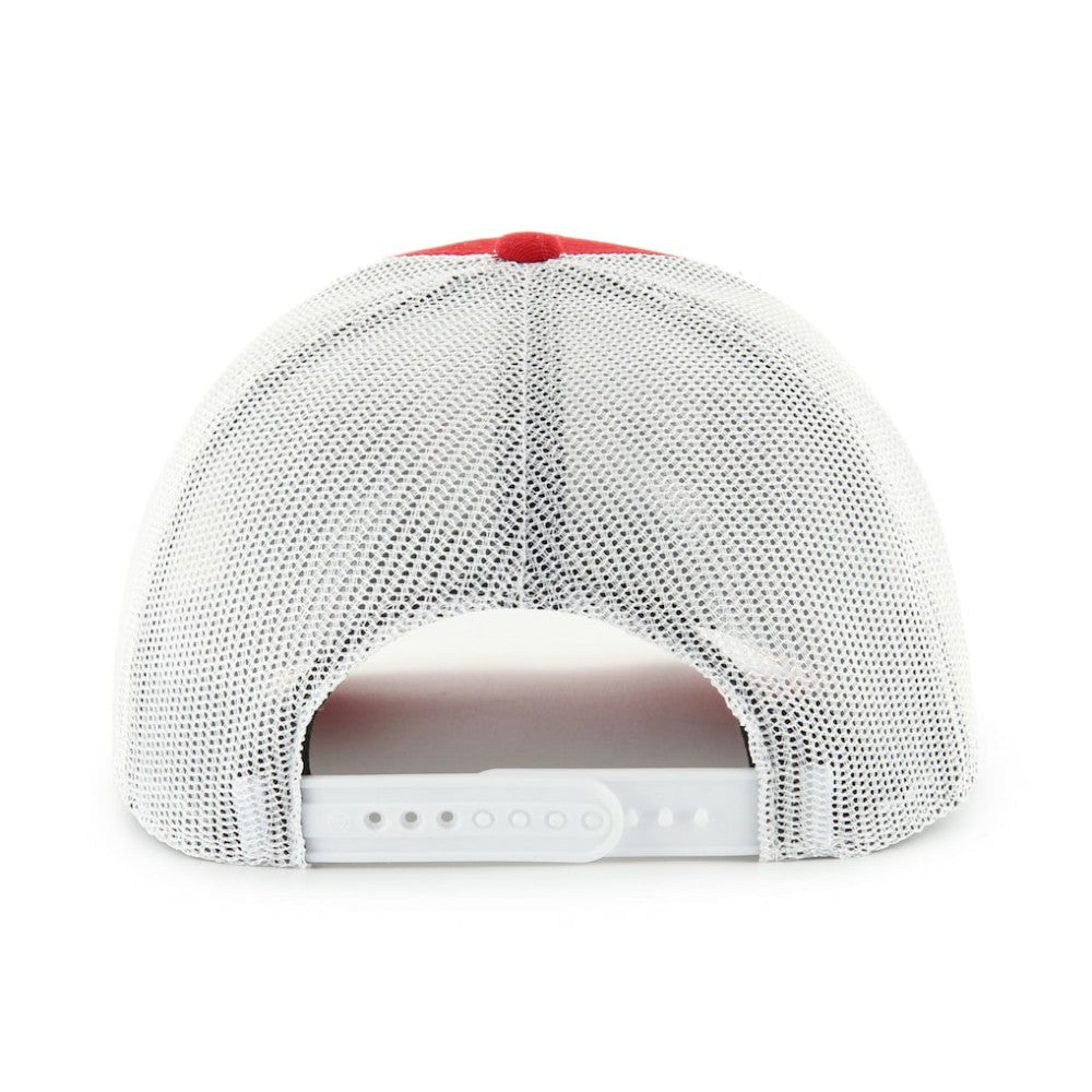 Red St. Louis Cardinals '47 Drifter Trucker Adjustable Hat