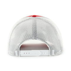 Red St. Louis Cardinals '47 Drifter Trucker Adjustable Hat