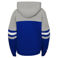 NHL Tampa Bay Lightning Mitchell & Ness Youth Head Coach Pullover Hoodie