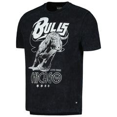 Chicago Bulls The Wild Collective Unisex Tour Band T-Shirt sale