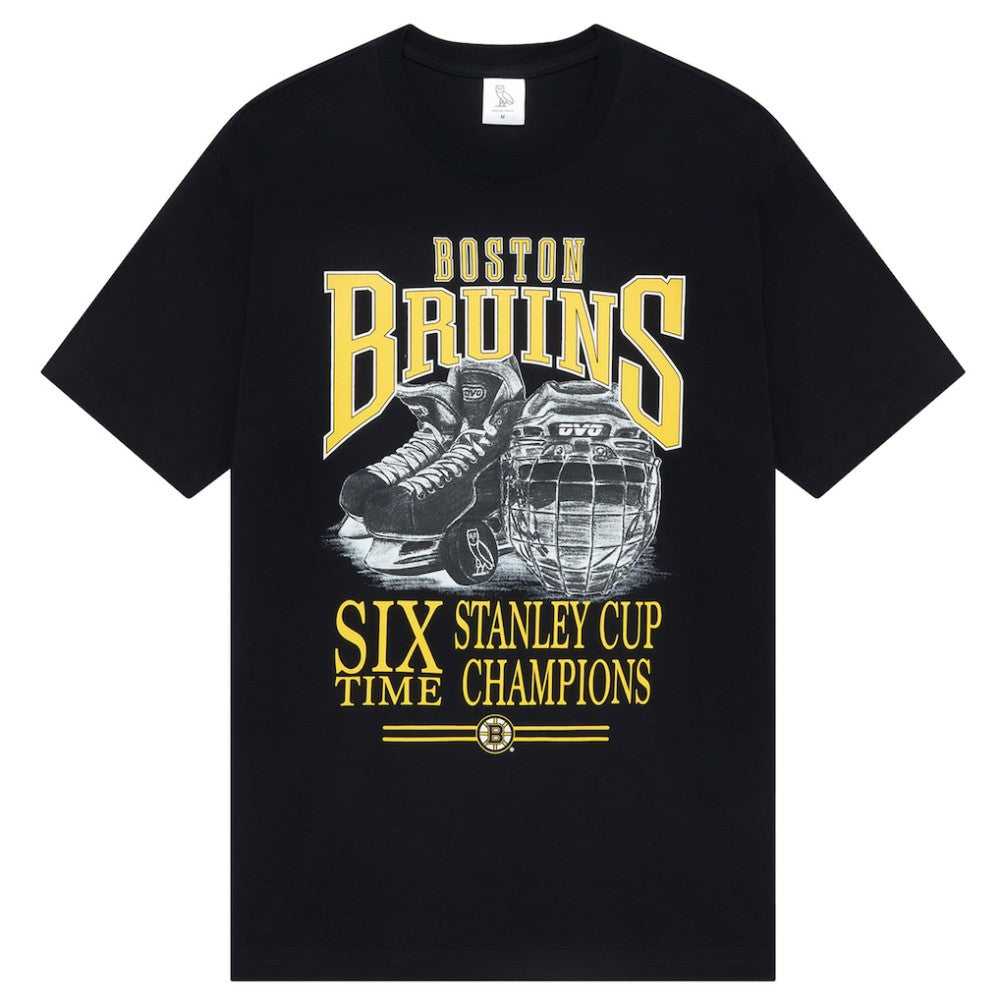 NHL Boston Bruins OVO x NHL Graphic T-Shirt