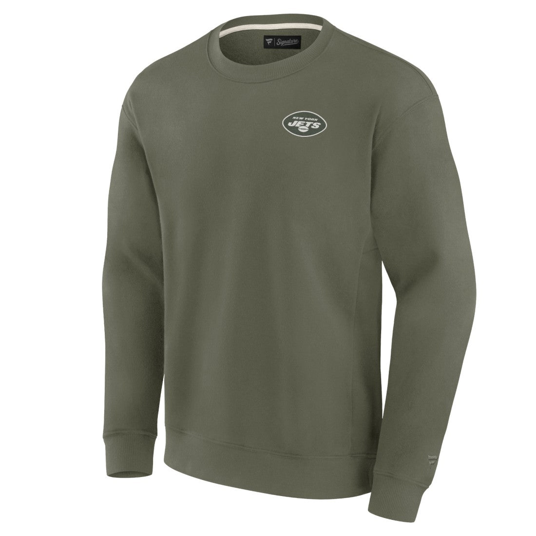 Unisex Elements Super Soft Pullover Sweatshirt - New York Jets Pullover