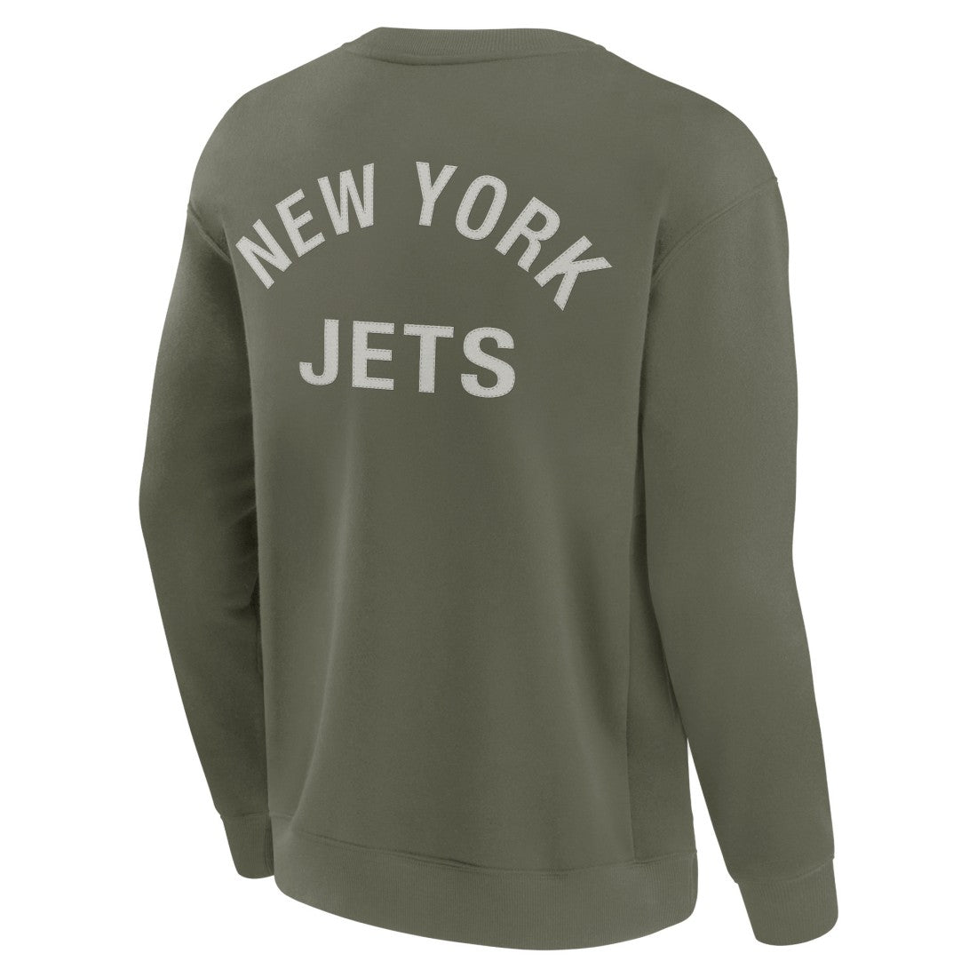 Unisex Elements Super Soft Pullover Sweatshirt - New York Jets Pullover