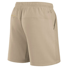 Unisex Elements Super Soft Fleece Shorts - Miami Dolphins Shorts