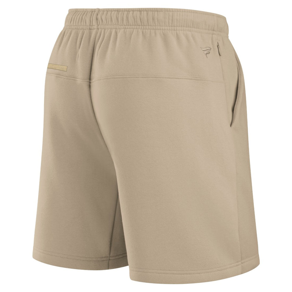 Unisex Elements Super Soft Fleece Shorts - New York Jets Shorts
