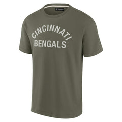 Unisex Elements Super Soft Short Sleeve T-Shirt - Cincinnati Bengals T-shirts