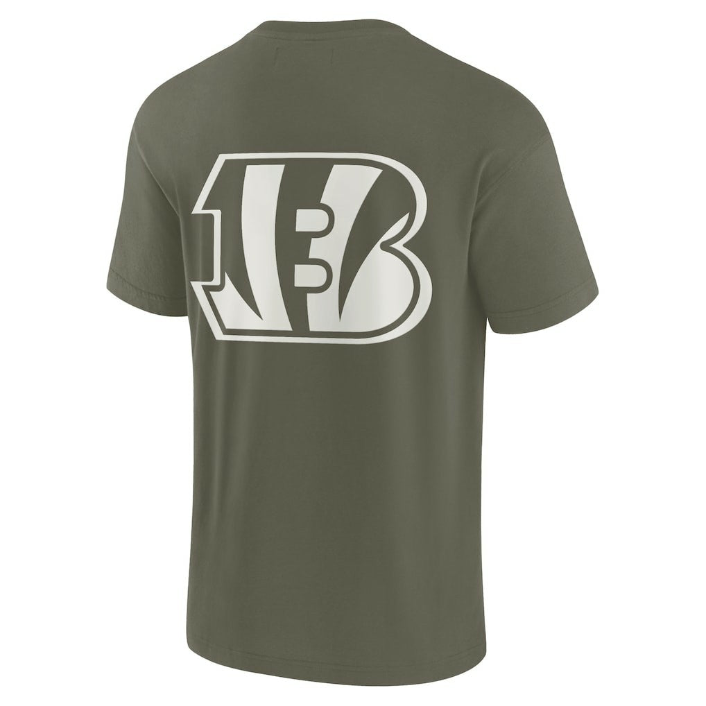 Unisex Elements Super Soft Short Sleeve T-Shirt - Cincinnati Bengals T-shirts