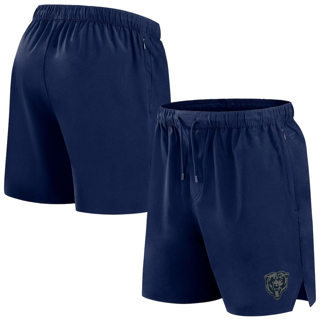 Front Office Micro Tonal Shorts - Chicago Bears Shorts