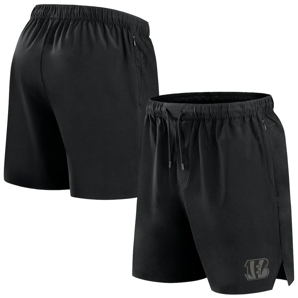 Front Office Micro Tonal Shorts - Cincinnati Bengals Shorts