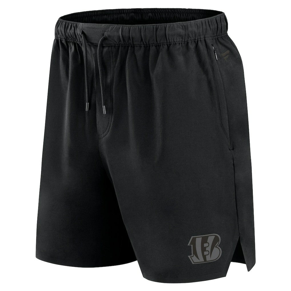 Front Office Micro Tonal Shorts - Cincinnati Bengals Shorts