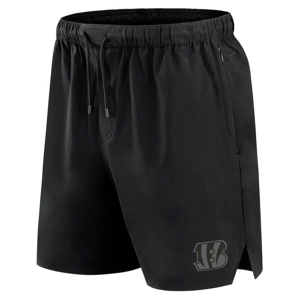 Front Office Micro Tonal Shorts - Cincinnati Bengals Shorts