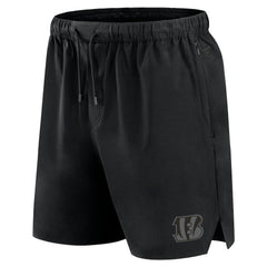 Front Office Micro Tonal Shorts - Cincinnati Bengals Shorts
