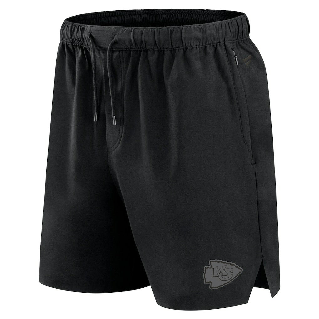 Front Office Micro Tonal Shorts - Kansas City Chiefs Shorts