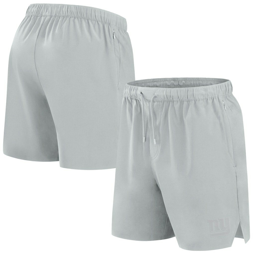 Front Office Micro Tonal Shorts - New York Giants Shorts