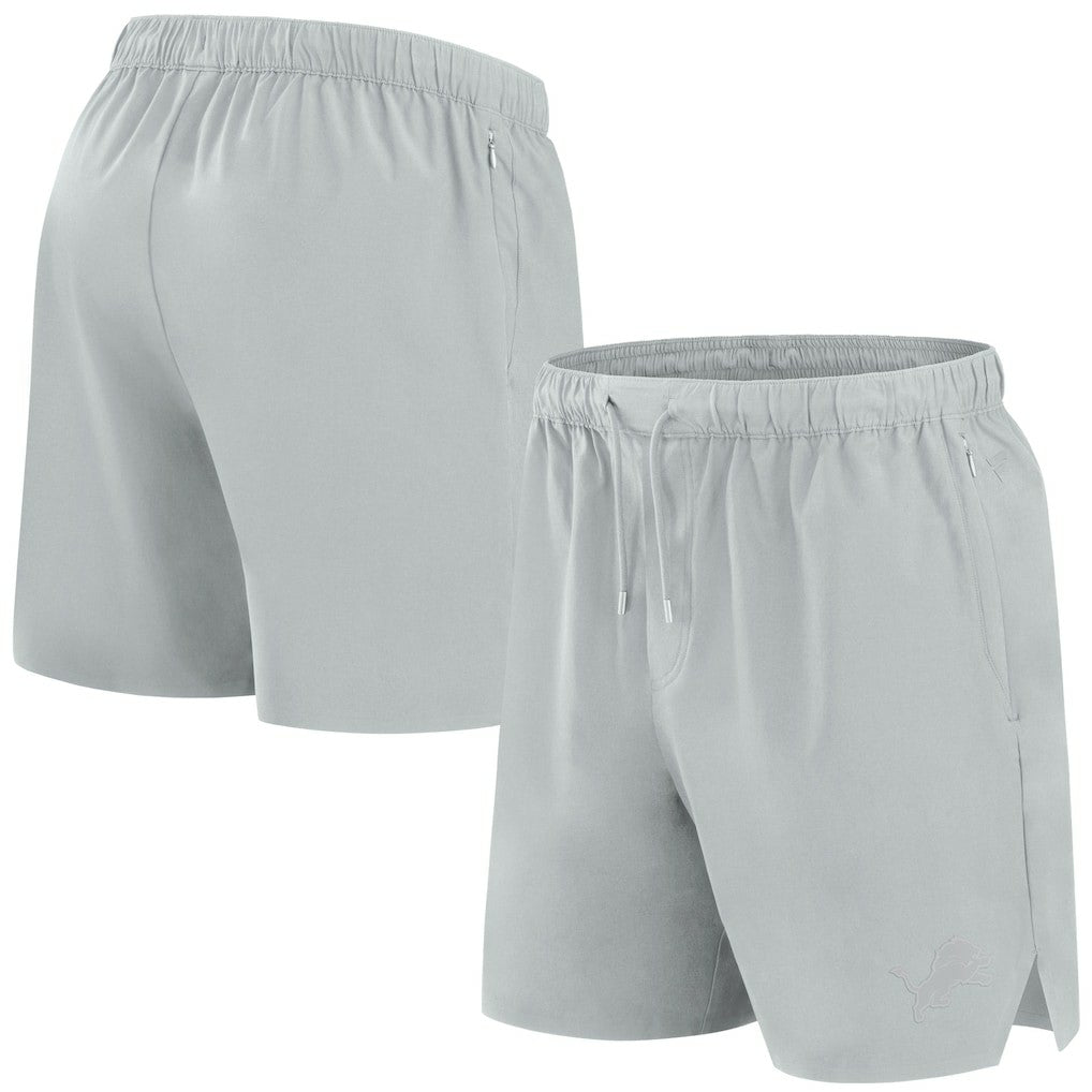 Front Office Micro Tonal Shorts - Detroit Lions Shorts