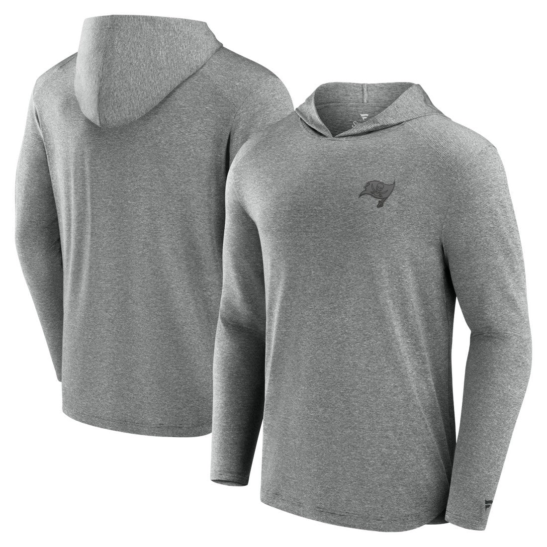 Front Office Tech Lightweight Hoodie T-Shirt - Tampa Bay Buccaneers Hoodies