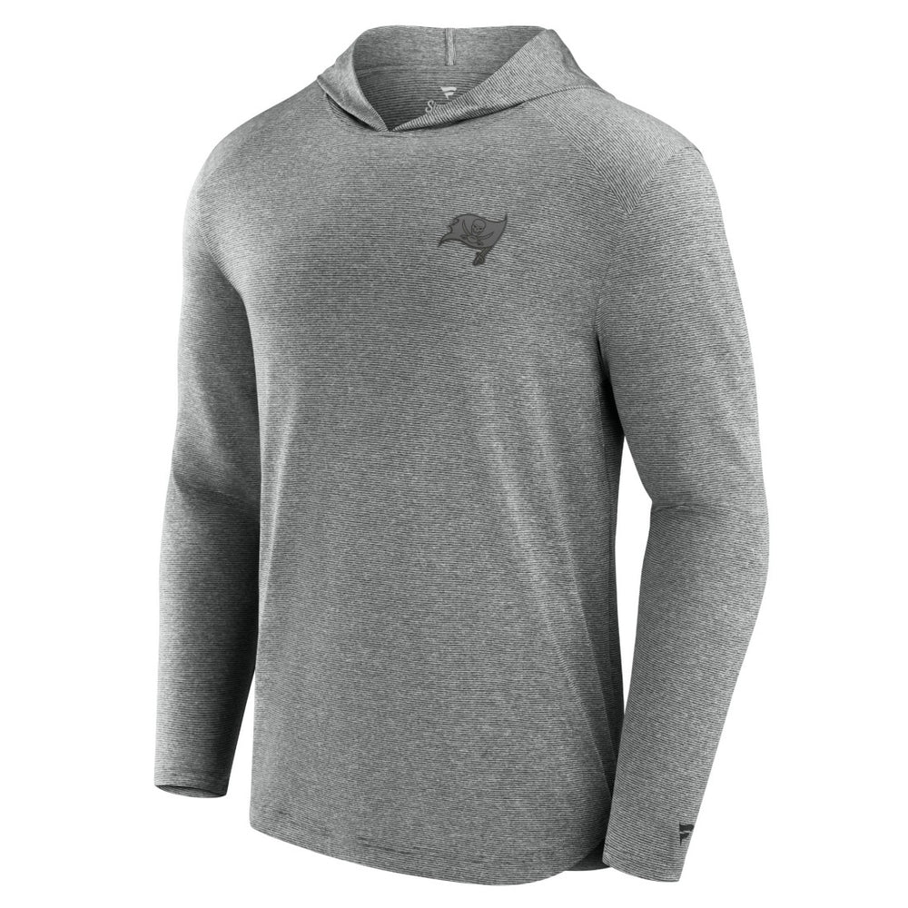 Front Office Tech Lightweight Hoodie T-Shirt - Tampa Bay Buccaneers Hoodies