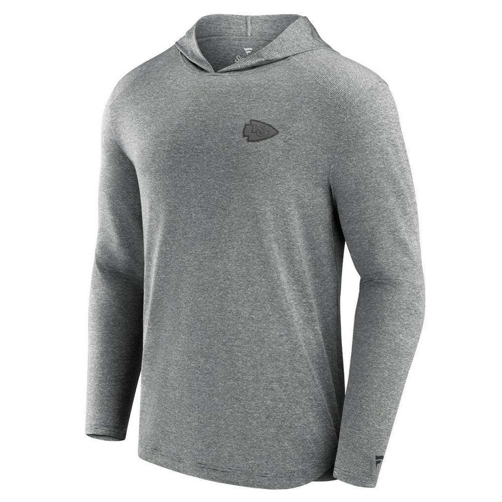Front Office Tech Lightweight Hoodie T-Shirt - Kansas City Chiefs Hoodies